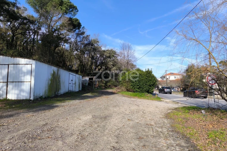 Terreno para Arrendamento em Lamelas e Guimarei Foto 21