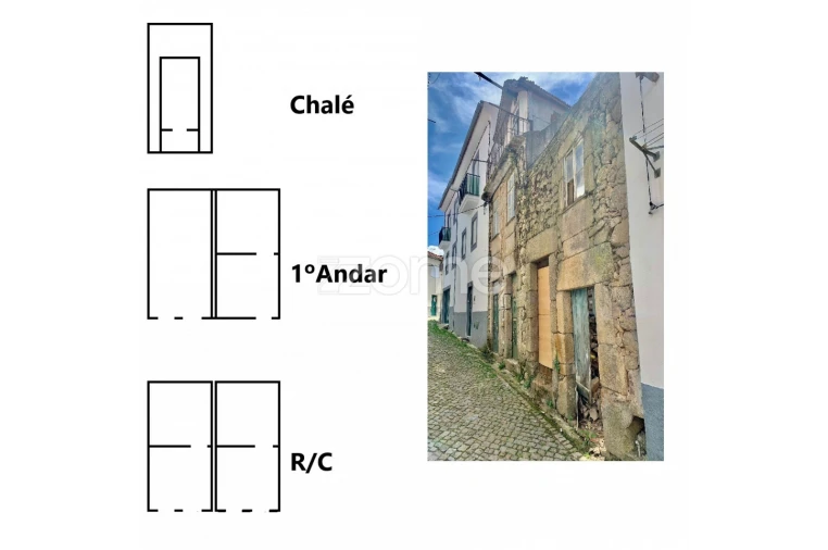 Moradia T3 para Venda em Melo e Nabais Foto 13