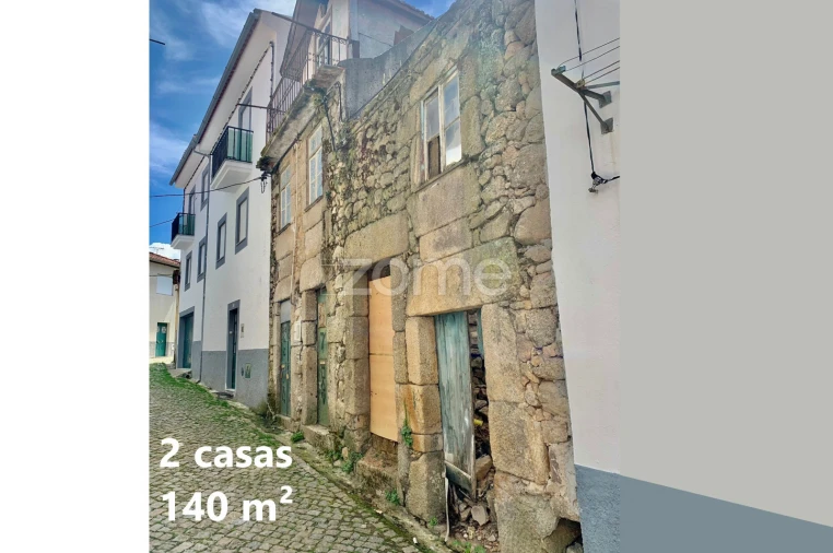 Moradia T3 para Venda em Melo e Nabais Foto 3