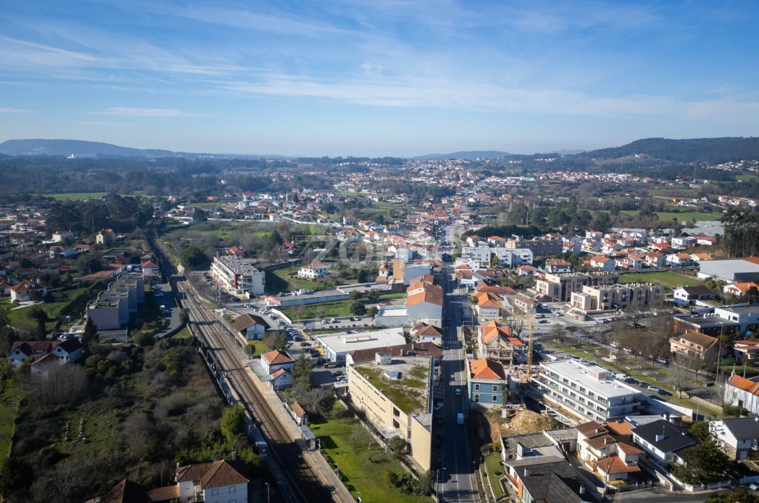 Terreno Comércio / Armazém para Venda em Barroselas e Carvoeiro Foto 5