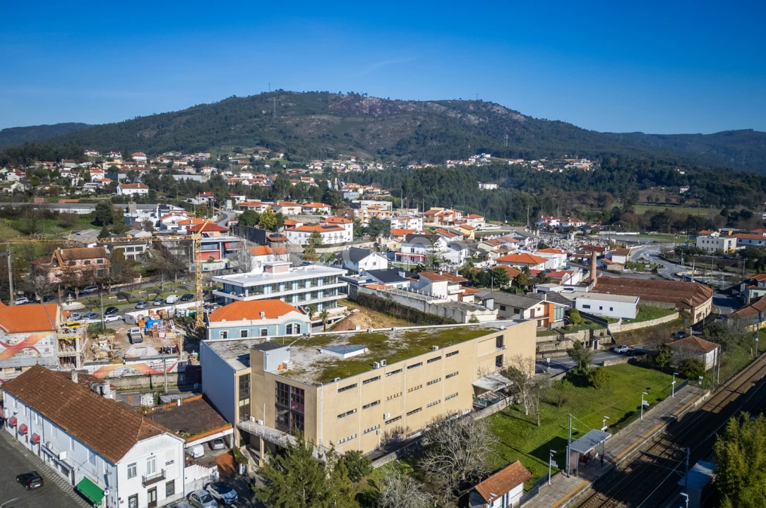 Terreno Comércio / Armazém para Venda em Barroselas e Carvoeiro Foto 6