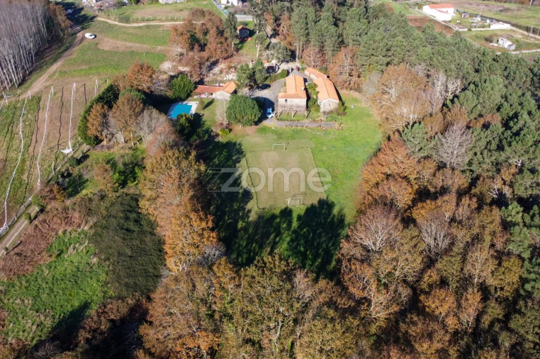 Quinta T7 para Venda em Mentrestido Foto 2