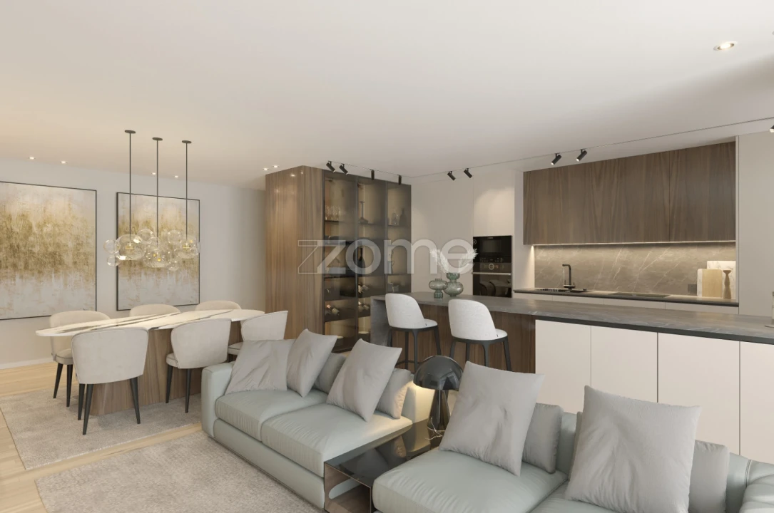 Apartamento T3 para Venda em Antas e Abade de Vermoim Foto 7