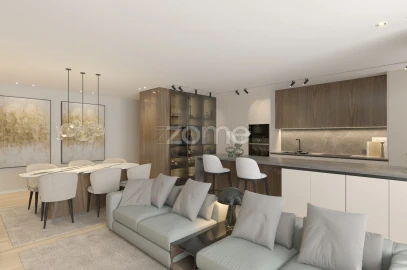 Apartamento T3 para Venda em Antas e Abade de Vermoim