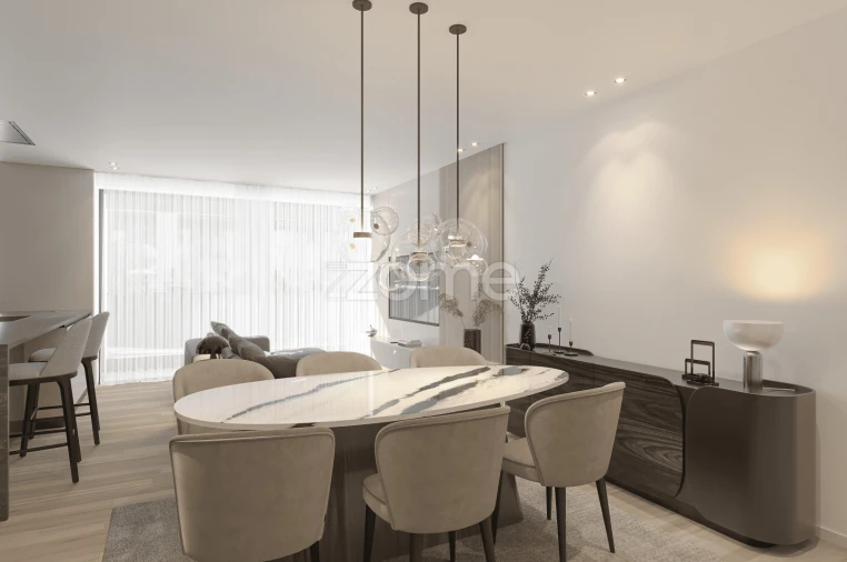 Apartamento T3 para Venda em Antas e Abade de Vermoim Foto 9