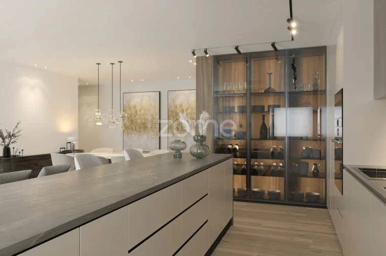 Apartamento T3 para Venda em Antas e Abade de Vermoim Foto 4