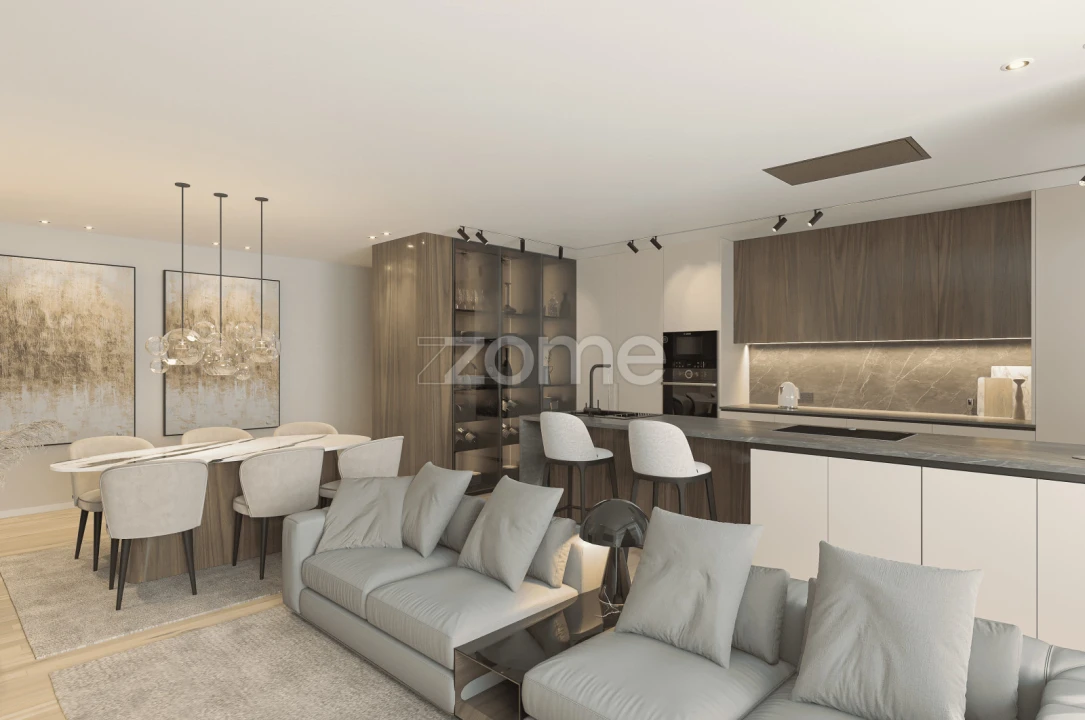 Apartamento T3 para Venda em Antas e Abade de Vermoim Foto 1