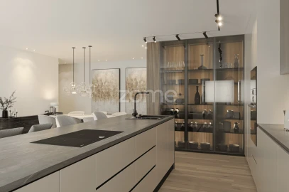 Apartamento T3 para Venda em Antas e Abade de Vermoim