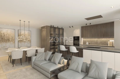 Apartamento T3 para Venda em Antas e Abade de Vermoim