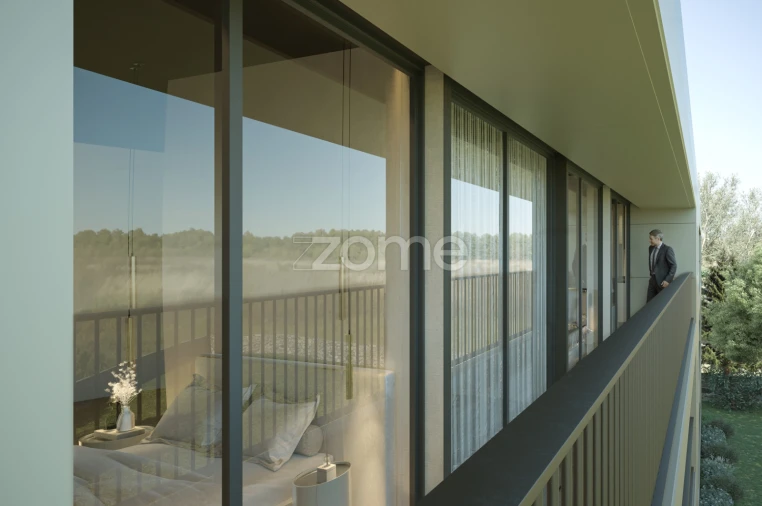 Apartamento T3 para Venda em Antas e Abade de Vermoim Foto 4