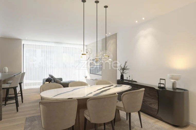 Apartamento T3 para Venda em Antas e Abade de Vermoim Foto 10