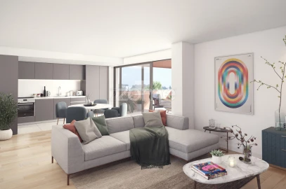 Apartamento T2 para Venda em Ramalde