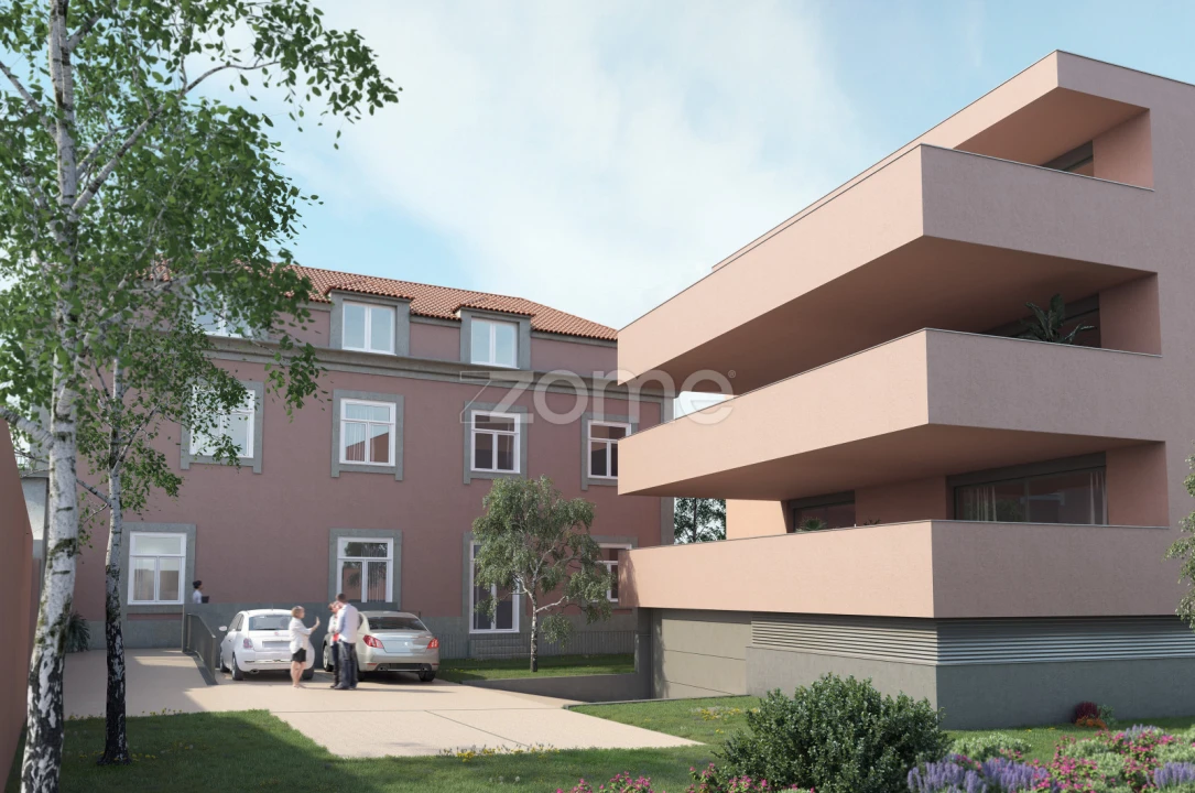 Apartamento T2 para Venda em Ramalde Foto 2