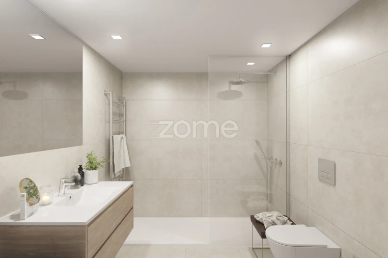 Apartamento T2 para Venda em Ramalde Foto 7