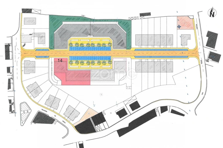Terreno para Venda em Baguim do Monte (Rio Tinto) Foto 17