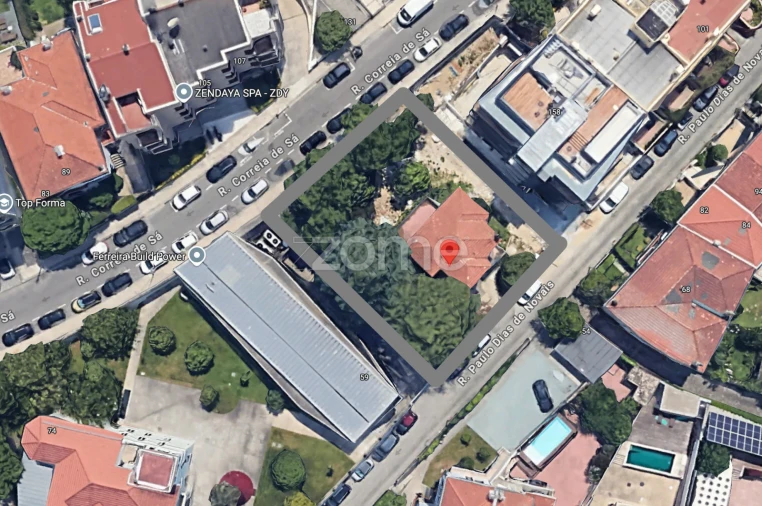 Apartamento T3 para Venda em Lordelo do Ouro e Massarelos Foto 20