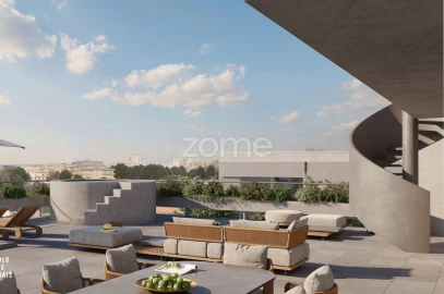 Apartamento T3 para Venda em Lordelo do Ouro e Massarelos
