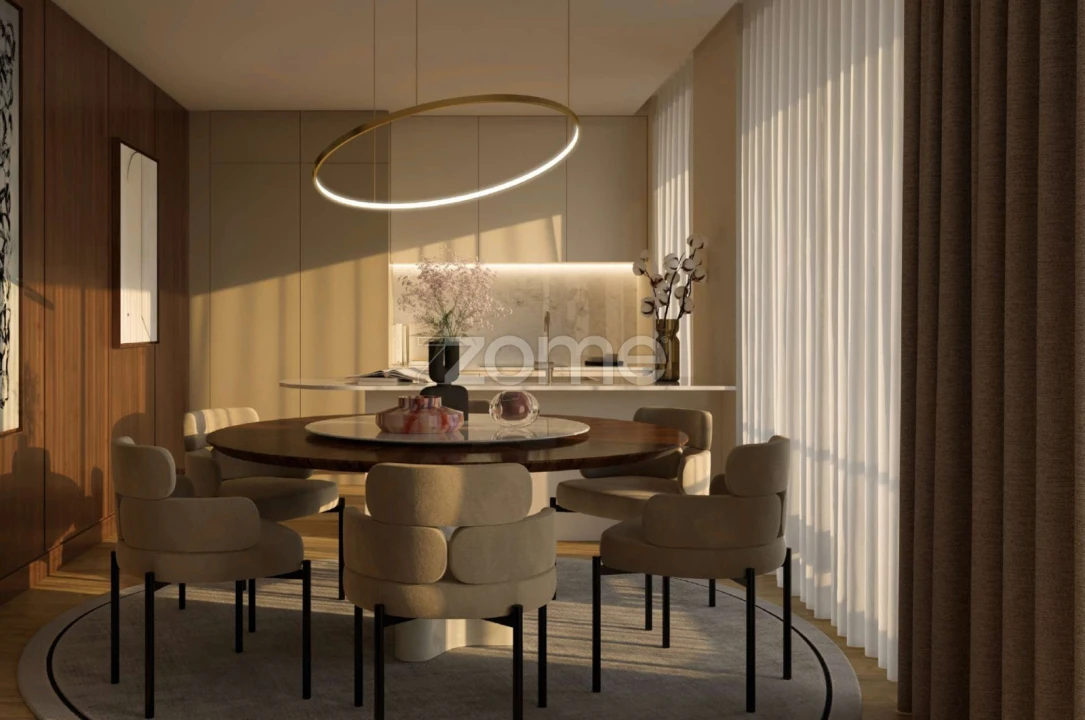 Apartamento T4 para Venda em Lordelo do Ouro e Massarelos Foto 12