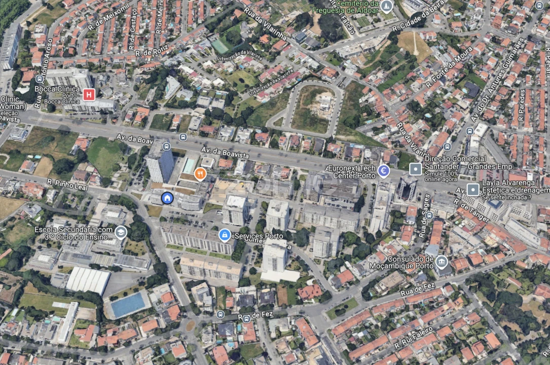 Apartamento T4 para Venda em Lordelo do Ouro e Massarelos Foto 23