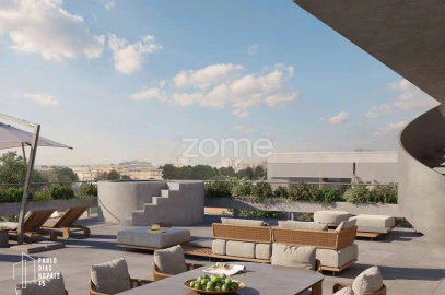 Apartamento T4 para Venda em Lordelo do Ouro e Massarelos