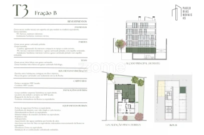 Apartamento T4 para Venda em Lordelo do Ouro e Massarelos