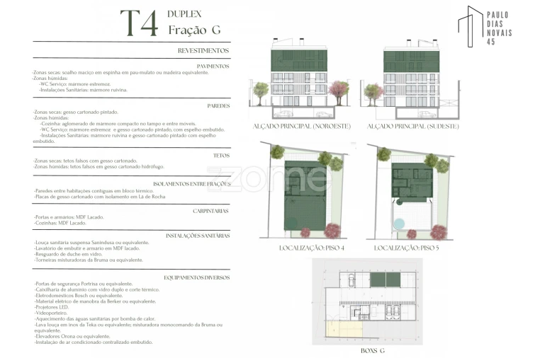 Apartamento T4 para Venda em Lordelo do Ouro e Massarelos Foto 29