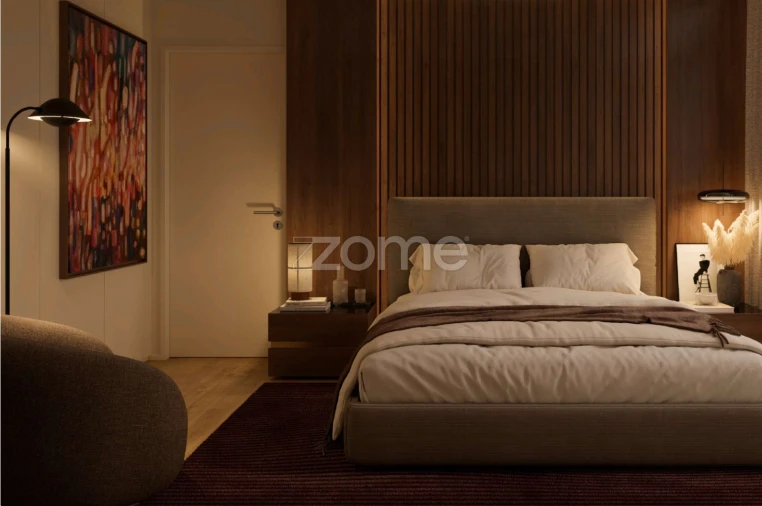 Apartamento T4 para Venda em Lordelo do Ouro e Massarelos Foto 13