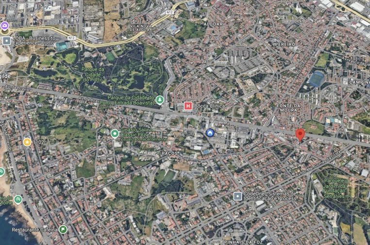 Apartamento T4 para Venda em Lordelo do Ouro e Massarelos Foto 25