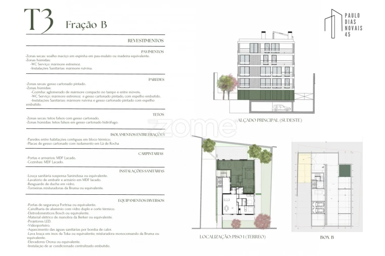 Apartamento T3 para Venda em Lordelo do Ouro e Massarelos Foto 26