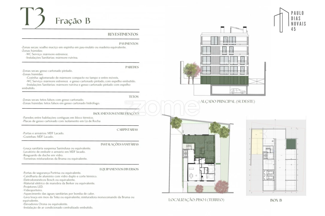 Apartamento T3 para Venda em Lordelo do Ouro e Massarelos Foto 26