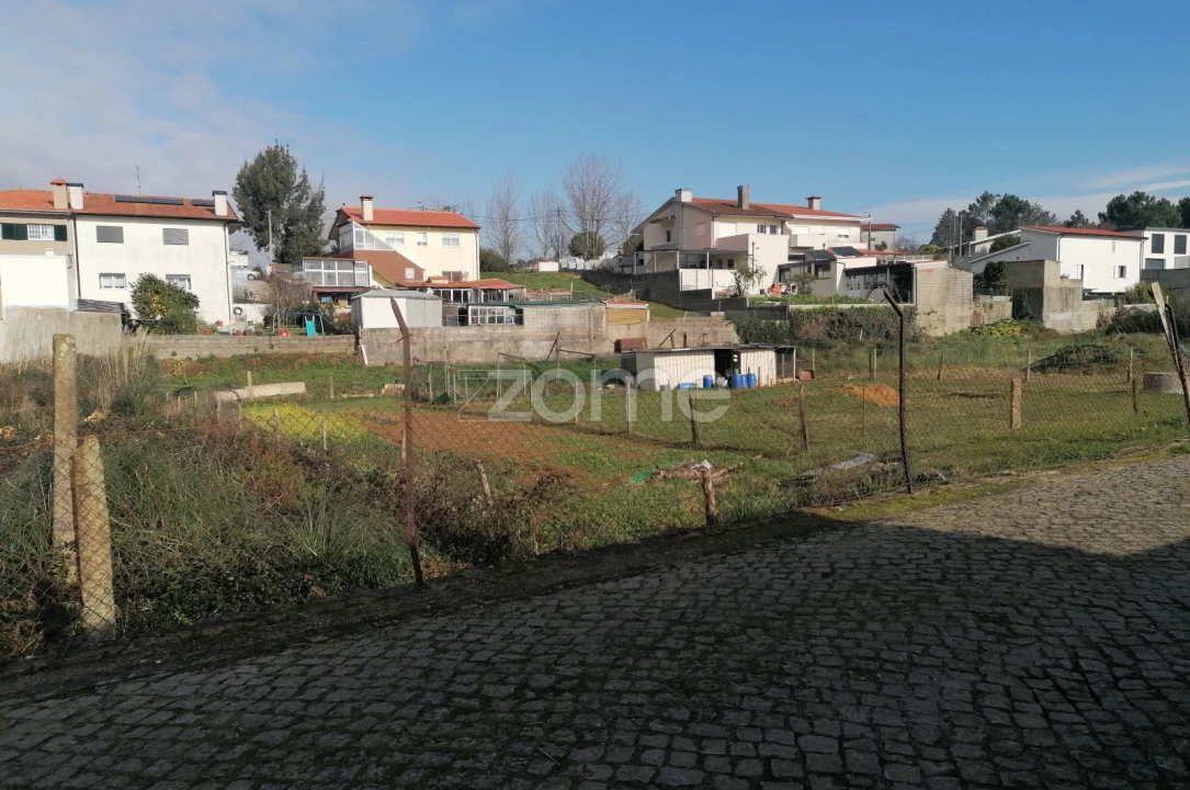 Terreno para Venda em Alvarelhos e Guidões Foto 9