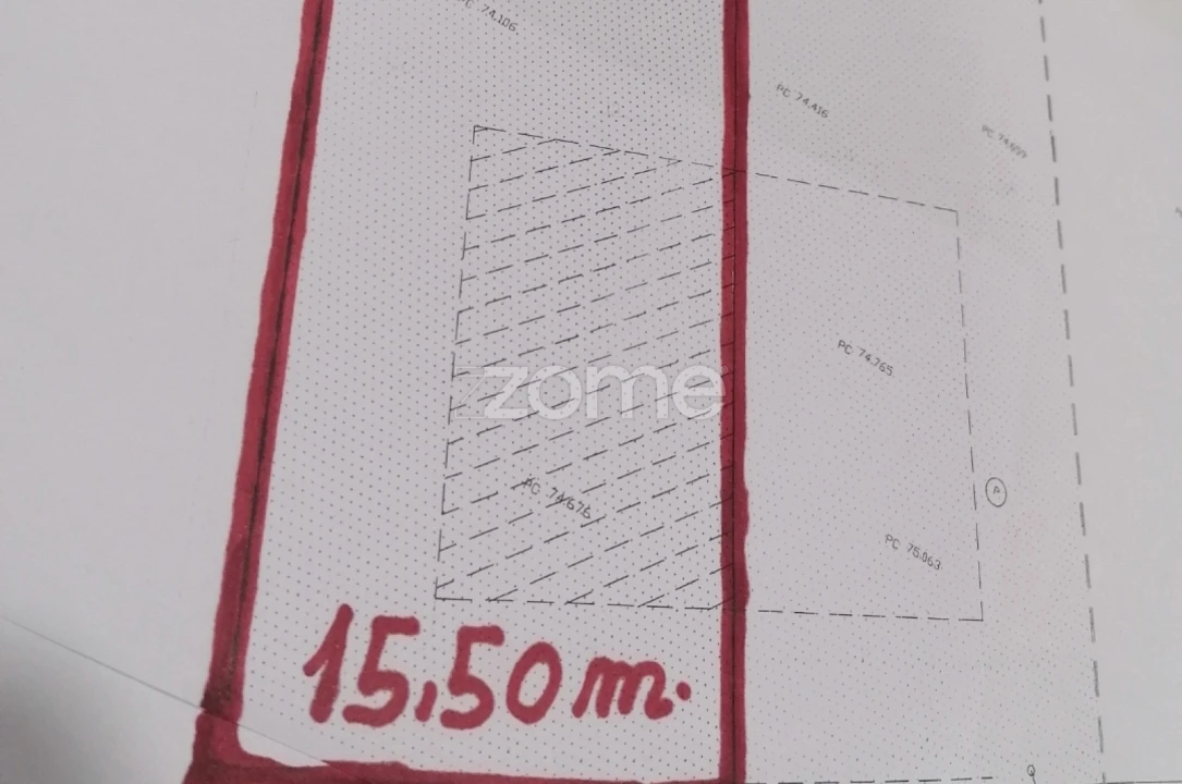 Terreno para Venda em Alvarelhos e Guidões Foto 1