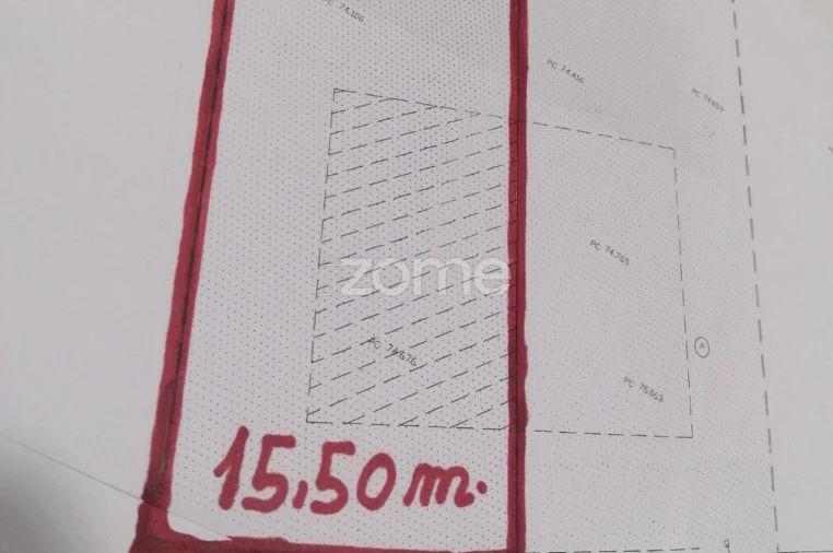 Terreno para Venda em Alvarelhos e Guidões Foto 2