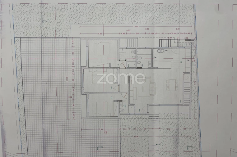 Moradia T3 para Venda em Areias Foto 41
