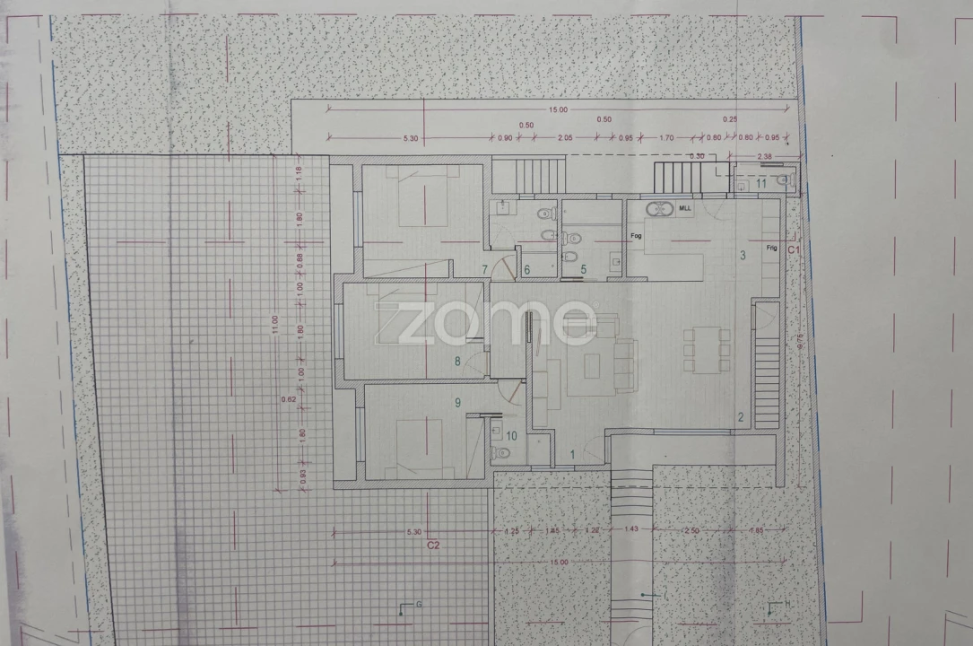 Moradia T3 para Venda em Areias Foto 41