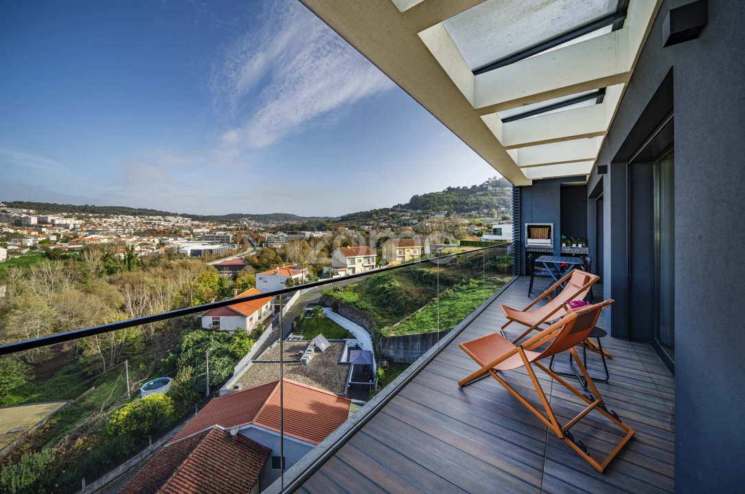 Apartamento T3 para Venda em Nogueiró e Tenões Foto 31