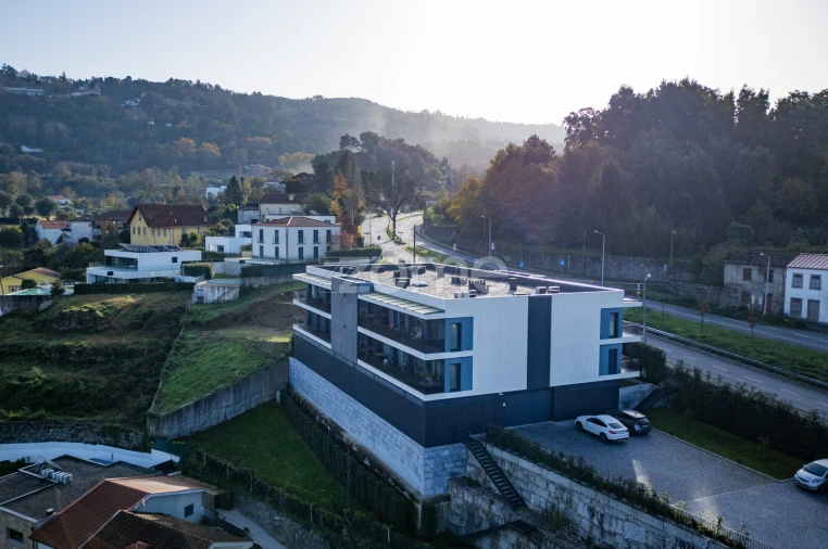 Apartamento T3 para Venda em Nogueiró e Tenões Foto 2