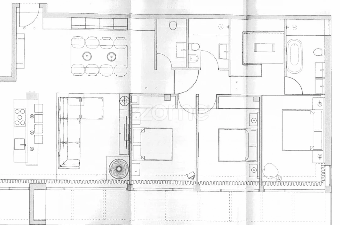 Apartamento T3 para Venda em Nogueiró e Tenões Foto 40
