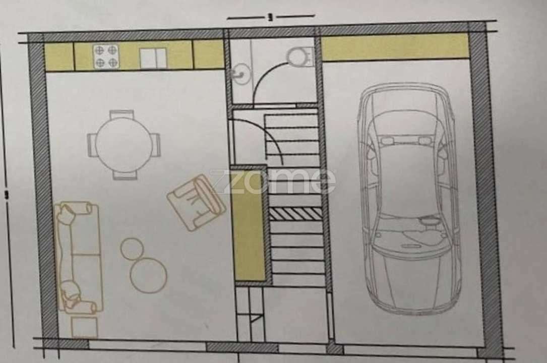 Moradia T2 para Venda em Penafiel Foto 6