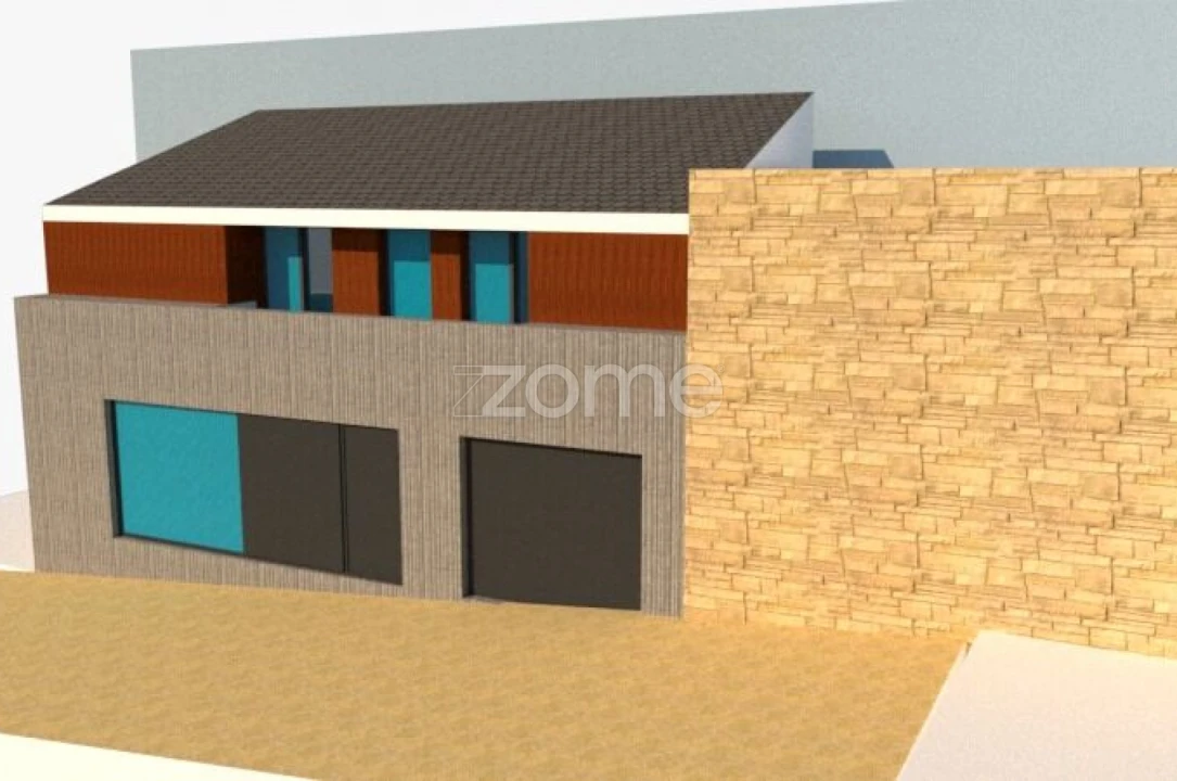 Moradia T2 para Venda em Penafiel Foto 2