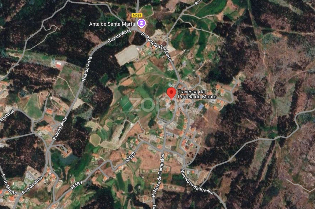 Moradia T2 para Venda em Penafiel Foto 18