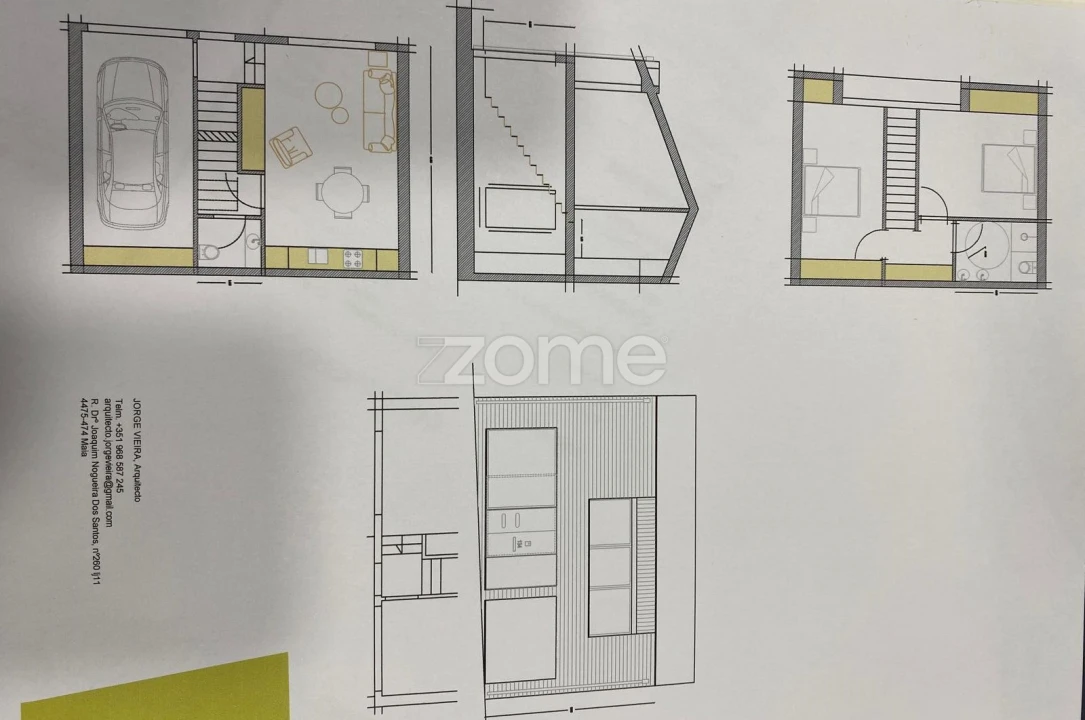 Moradia T2 para Venda em Penafiel Foto 10
