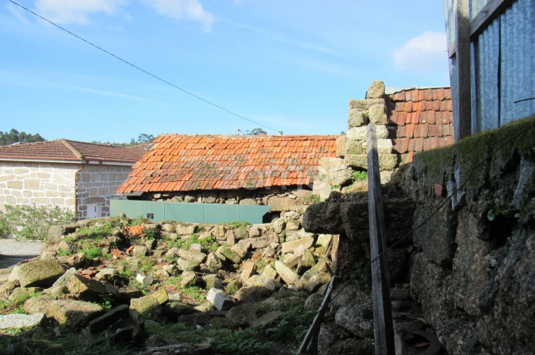 Moradia T2 para Venda em Penafiel Foto 23