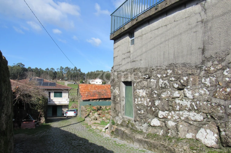 Moradia T2 para Venda em Penafiel Foto 29