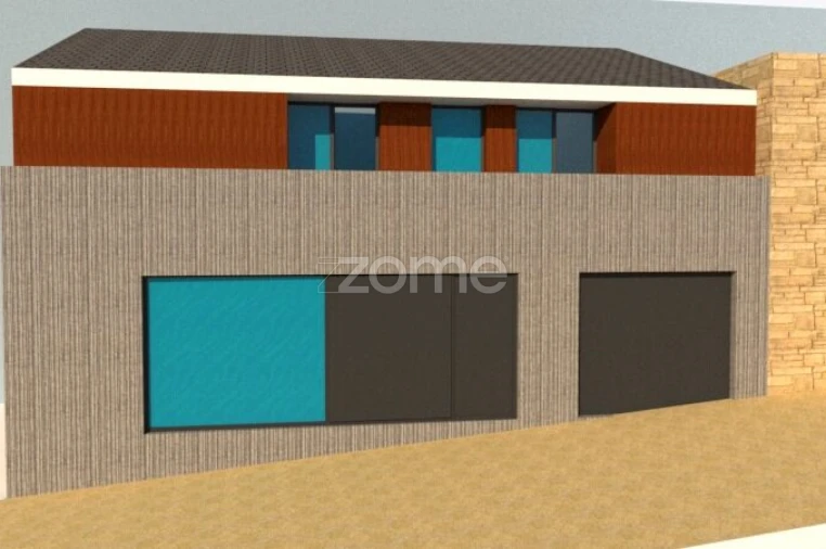 Moradia T2 para Venda em Penafiel Foto 31