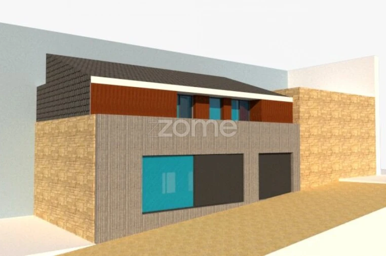 Moradia T2 para Venda em Penafiel Foto 7