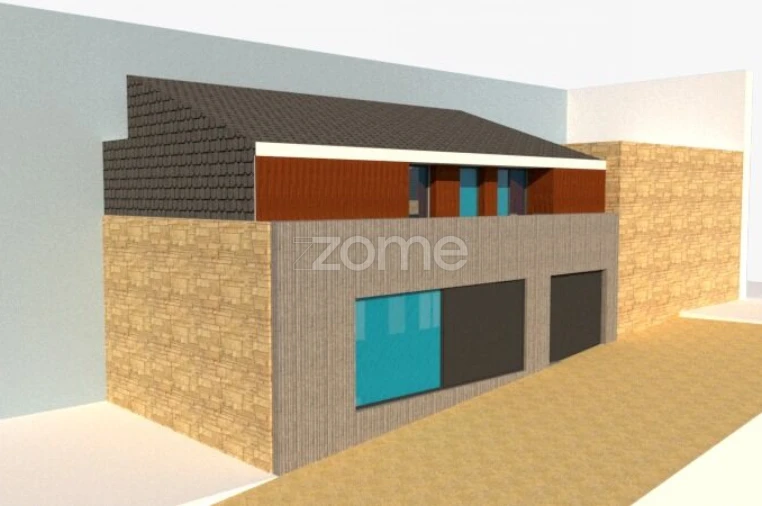 Moradia T2 para Venda em Penafiel Foto 8