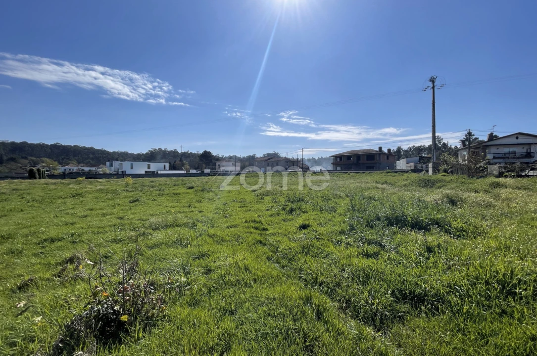 Terreno para Venda em Milheiros de Poiares Foto 1