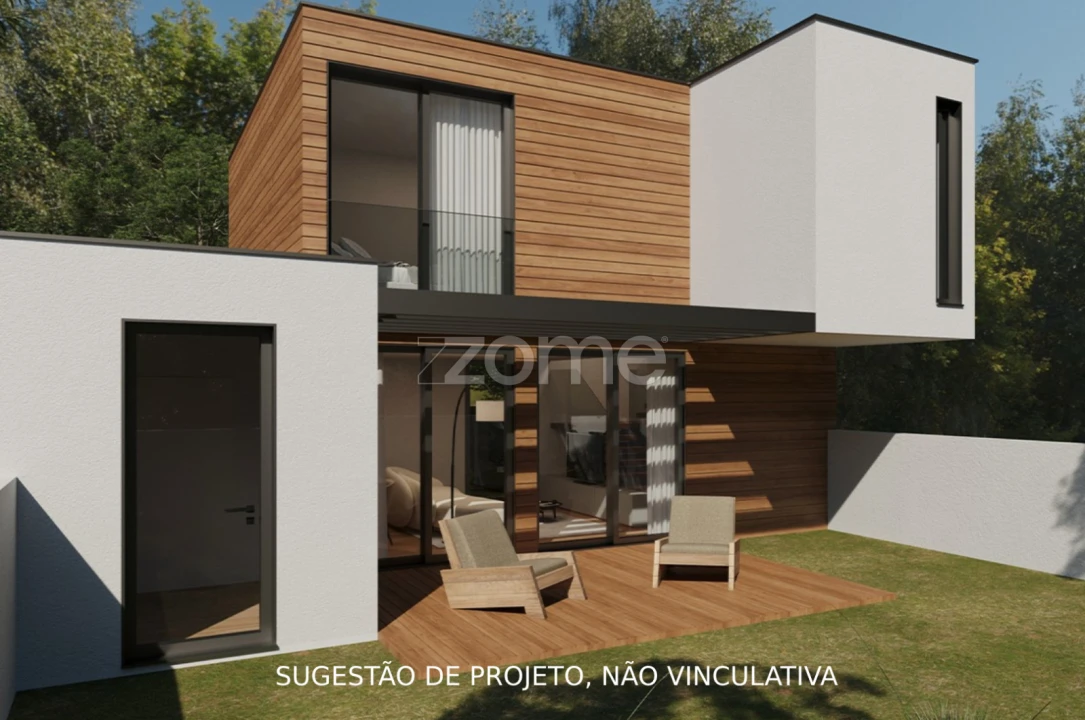 Terreno para Venda em Milheiros de Poiares Foto 14