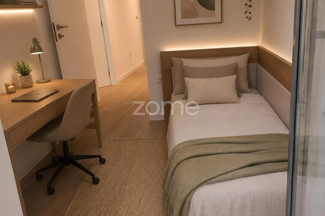 Apartamento T2 para Venda em Paranhos Foto 21